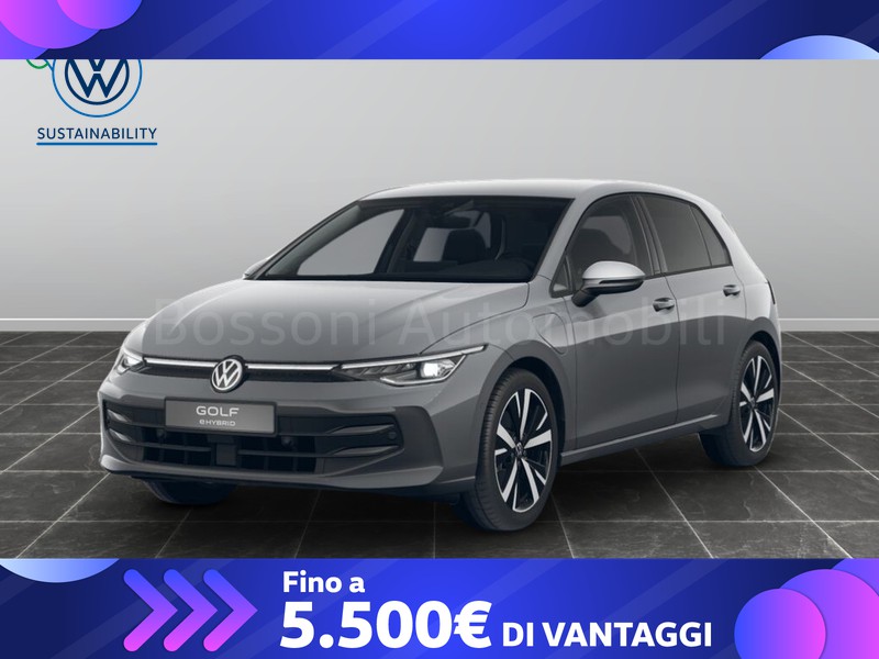 1 - Volkswagen Golf 1.5 tsi ehybrid 204cv edition plus dsg