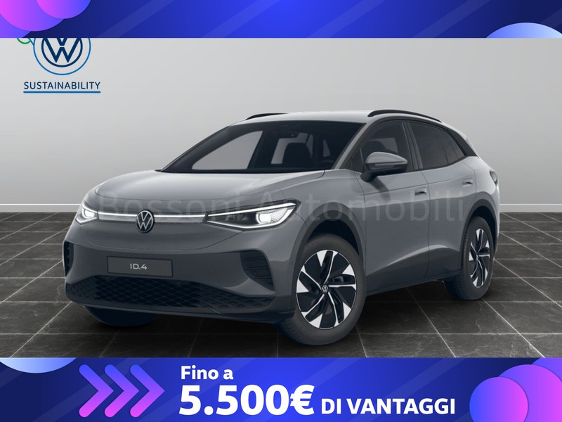 1 - Volkswagen ID.4 77kwh pro edition plus