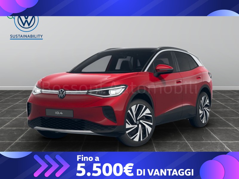 1 - Volkswagen ID.4 77kwh pro edition plus