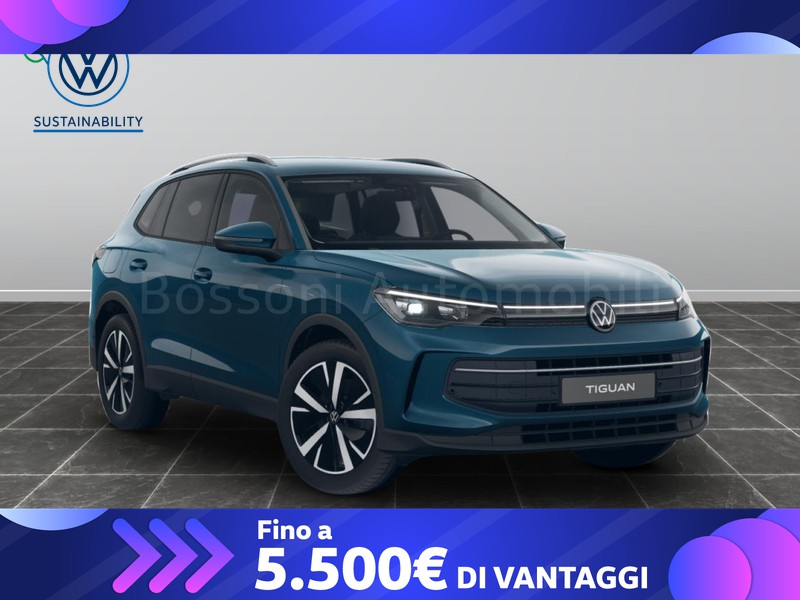 7 - Volkswagen Tiguan 1.5 tsi ehybrid 204cv edition plus dsg