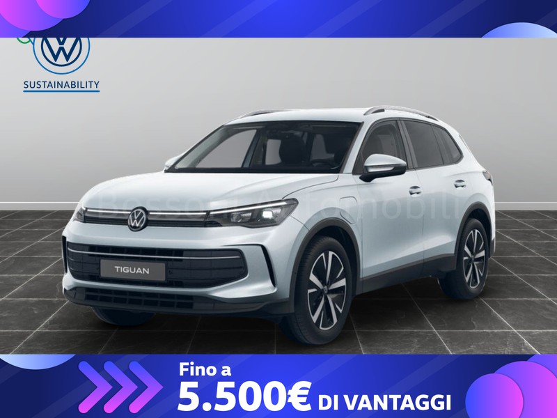1 - Volkswagen Tiguan 1.5 tsi ehybrid 204cv edition plus dsg