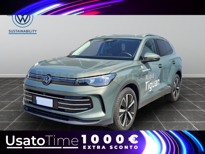 1 - Volkswagen Tiguan 1.5 etsi act 150cv elegance dsg