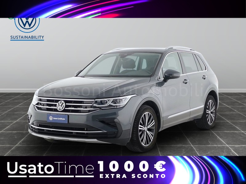 1 - Volkswagen Tiguan 1.4 tsi ehybrid elegance dsg