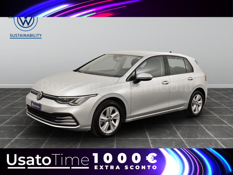 1 - Volkswagen Golf 1.0 etsi evo 110cv life dsg
