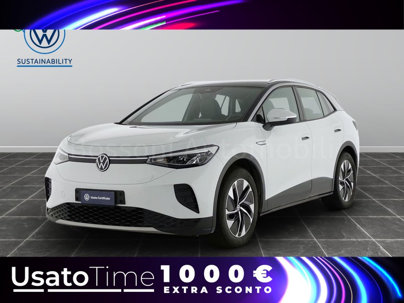 1 - Volkswagen ID.4 77 kwh pro performance