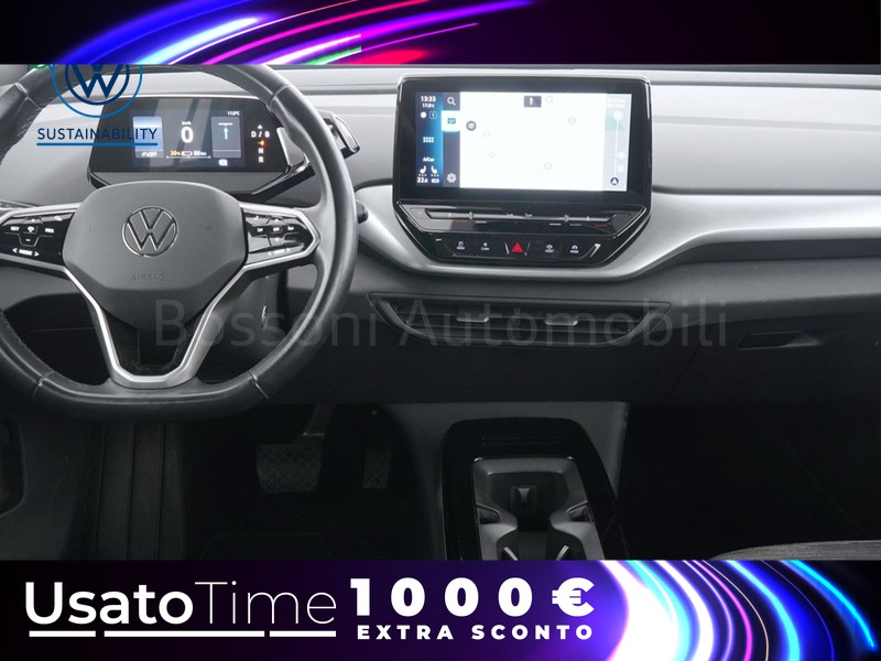 7 - Volkswagen ID.4 77 kwh pro performance