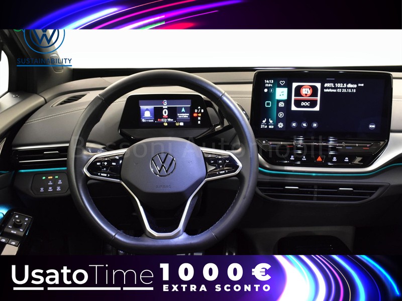 7 - Volkswagen ID.5 77 kwh pro performance