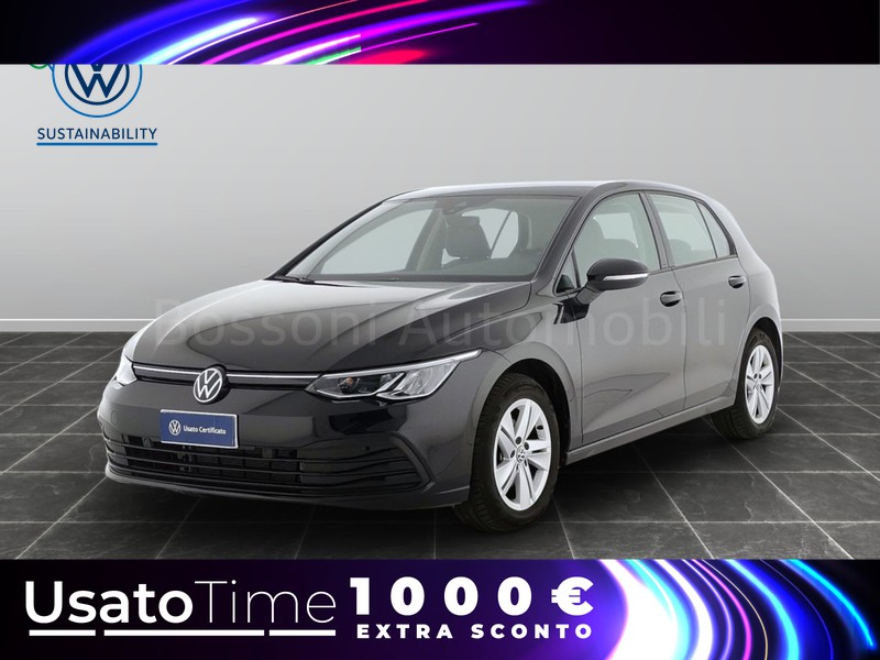 1 - Volkswagen Golf 1.0 etsi evo 110cv life dsg