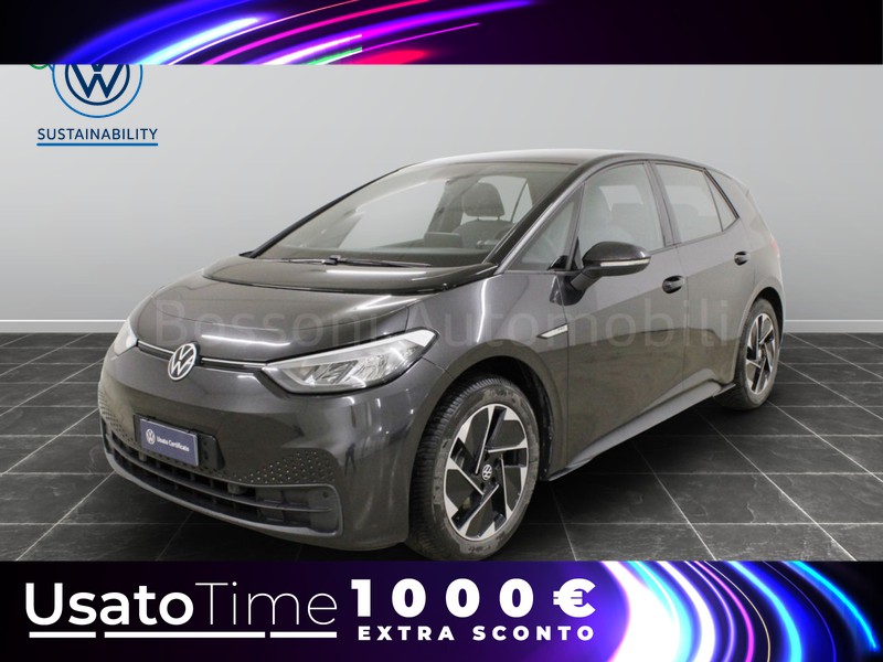 1 - Volkswagen ID.3 58 kwh pro performance