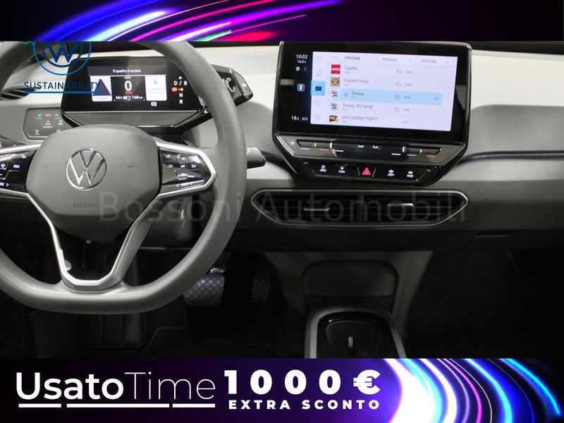 7 - Volkswagen ID.3 58 kwh pro performance