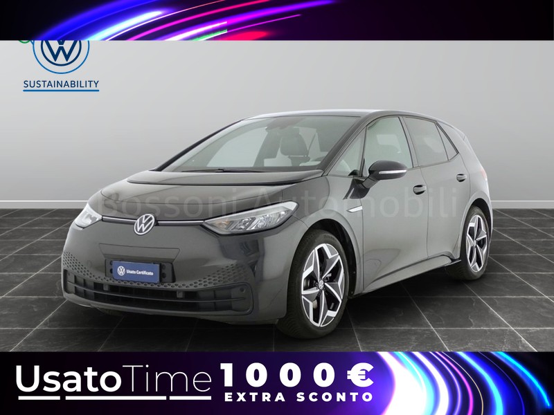 1 - Volkswagen ID.3 45 kwh pure performance