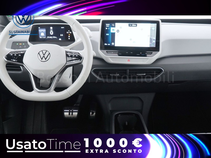 7 - Volkswagen ID.3 45 kwh pure performance