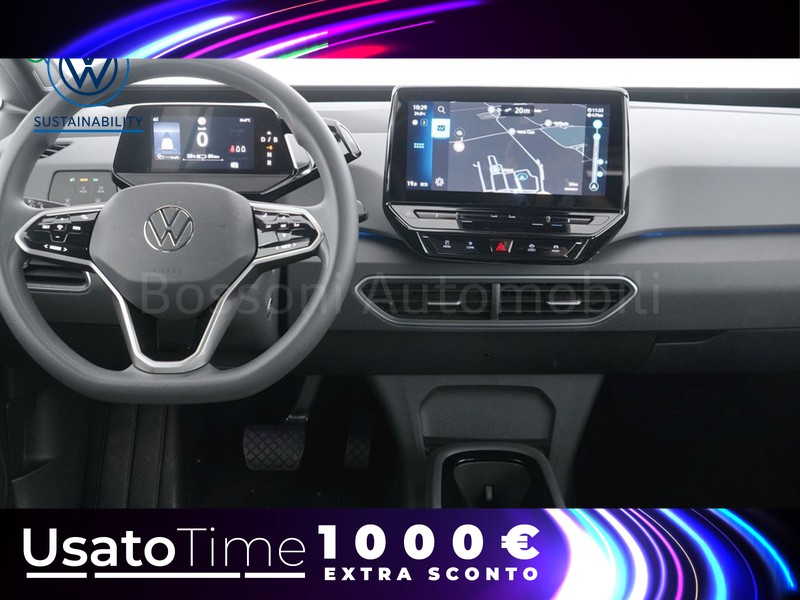 7 - Volkswagen ID.3 45 kwh pure performance