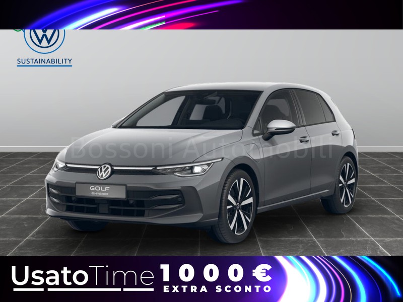 1 - Volkswagen Golf 1.5 tsi ehybrid 204cv edition plus dsg