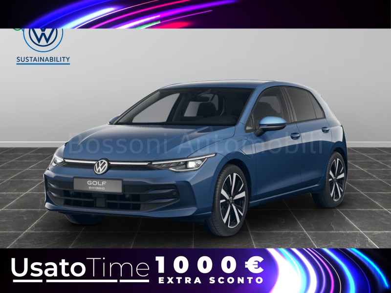 1 - Volkswagen Golf 1.5 tsi ehybrid 204cv edition plus dsg