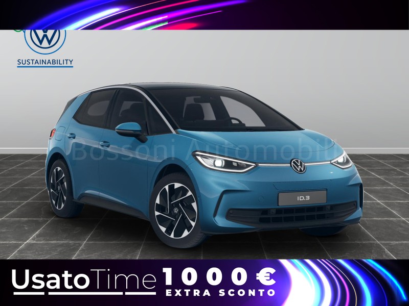 7 - Volkswagen ID.3 59 kwh pro edition plus