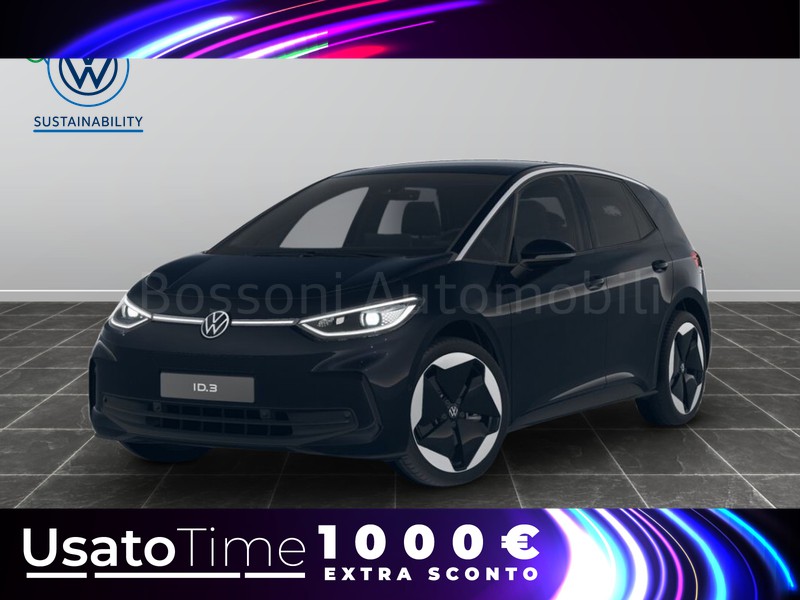 1 - Volkswagen ID.3 77 kwh pro s edition plus