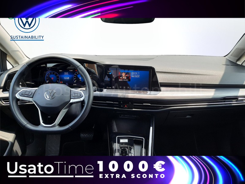 7 - Volkswagen Golf 1.5 etsi evo act 130cv style dsg