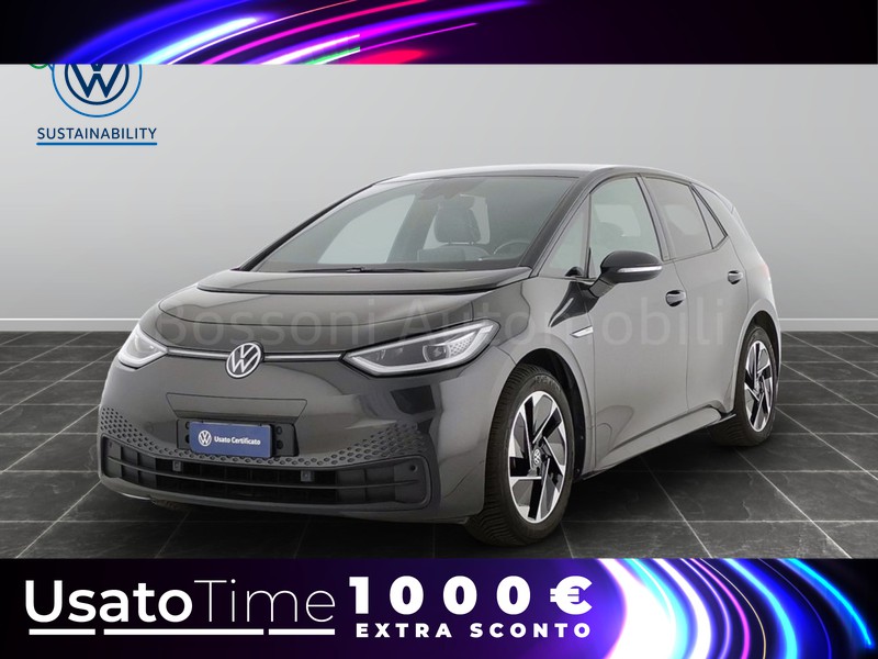 1 - Volkswagen ID.3 58 kwh business