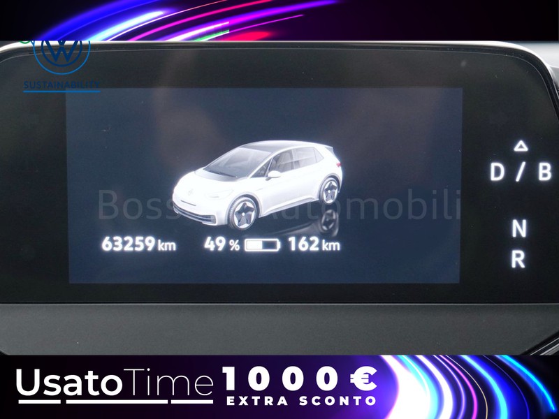 31 - Volkswagen ID.3 58 kwh business