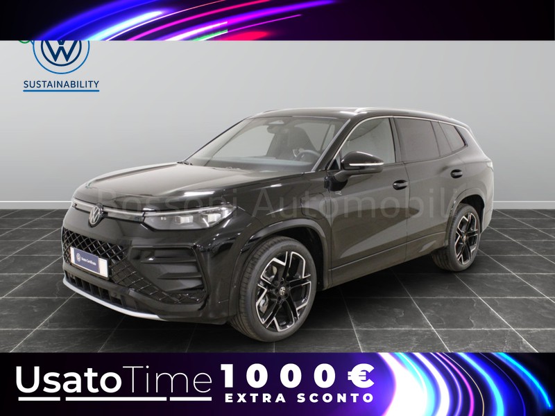 1 - Volkswagen Tayron 1.5 tsi ehybrid 204cv r-line plus dsg