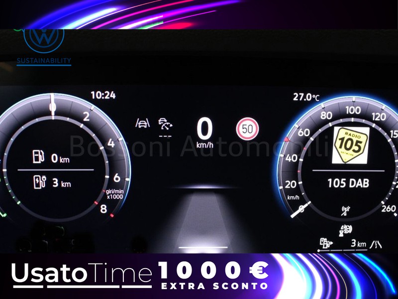 25 - Volkswagen Tayron 1.5 tsi ehybrid 204cv r-line plus dsg
