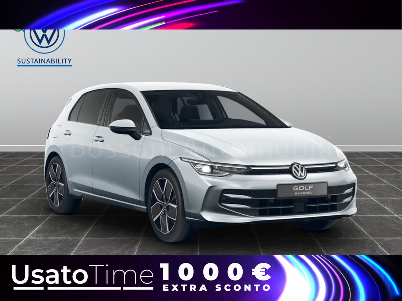 7 - Volkswagen Golf 1.5 tsi ehybrid 204cv style dsg