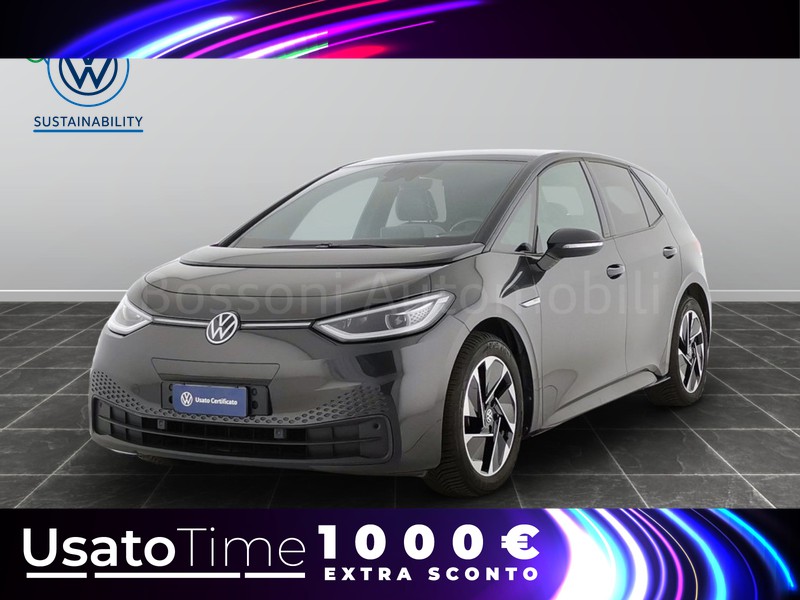 1 - Volkswagen ID.3 58 kwh business