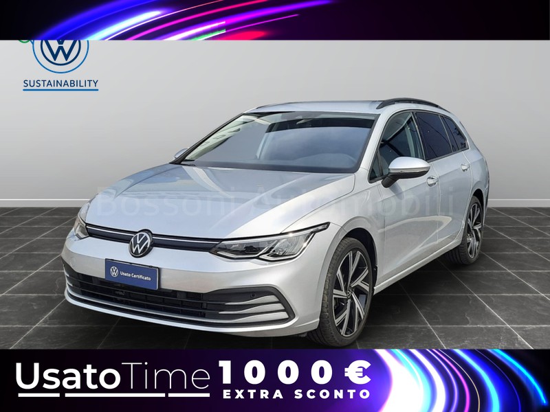 1 - Volkswagen Golf variant 1.0 etsi evo 110cv life dsg