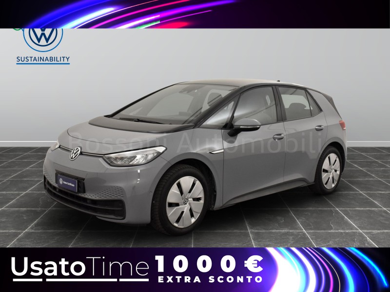 1 - Volkswagen ID.3 45 kwh pure performance