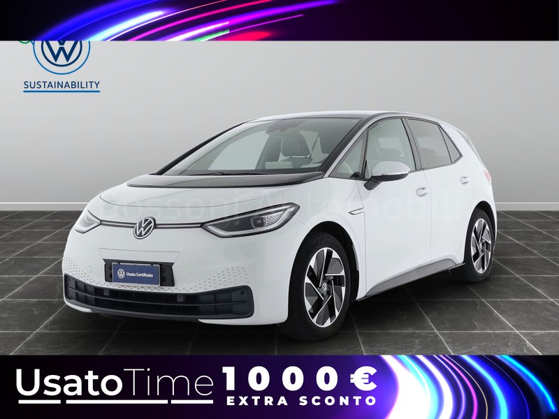 1 - Volkswagen ID.3 58 kwh business