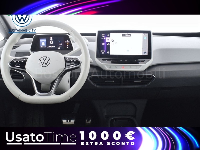 7 - Volkswagen ID.3 58 kwh business