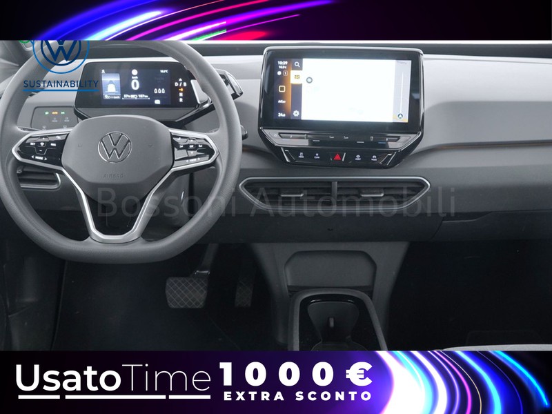 7 - Volkswagen ID.3 58 kwh pro performance