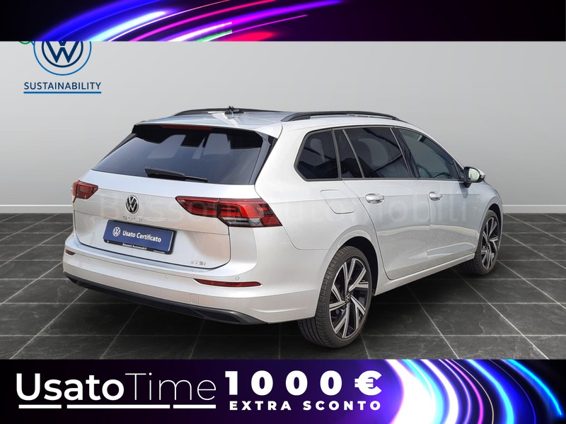 25 - Volkswagen Golf variant 1.0 etsi evo 110cv life dsg