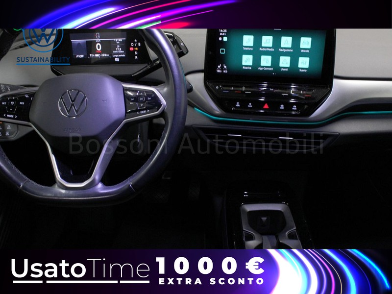 7 - Volkswagen ID.4 52kwh  pure performance