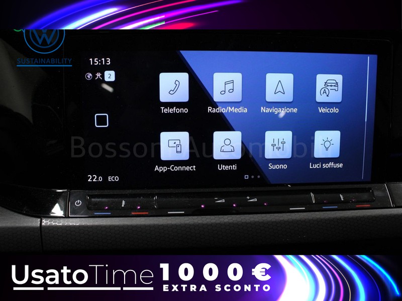 25 - Volkswagen Golf 1.4 gte dsg