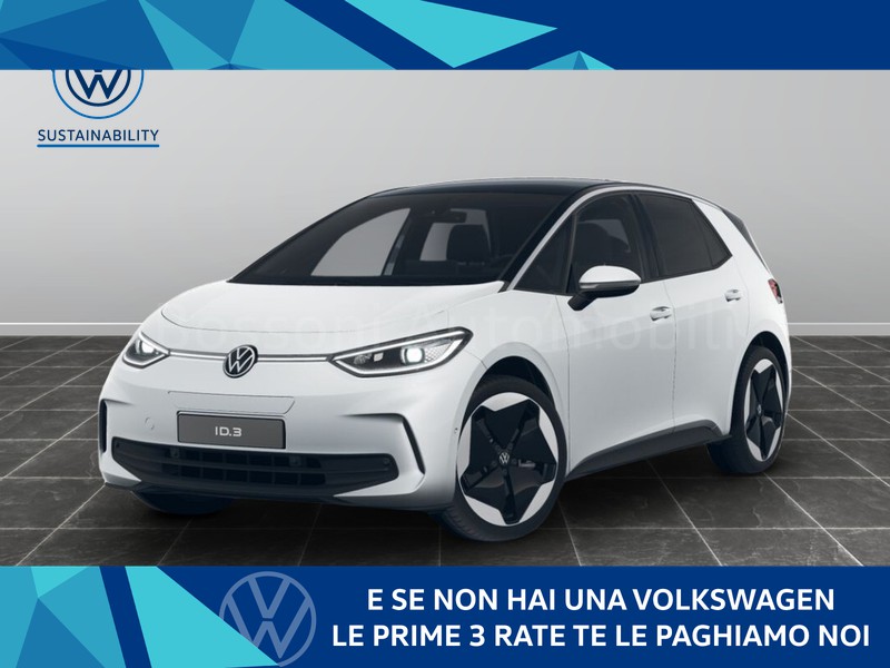 1 - Volkswagen ID.3 77 kwh pro s edition plus
