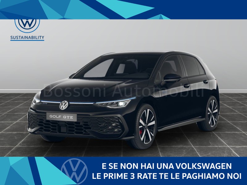 1 - Volkswagen Golf 1.5 tsi ehybrid 272cv gte dsg