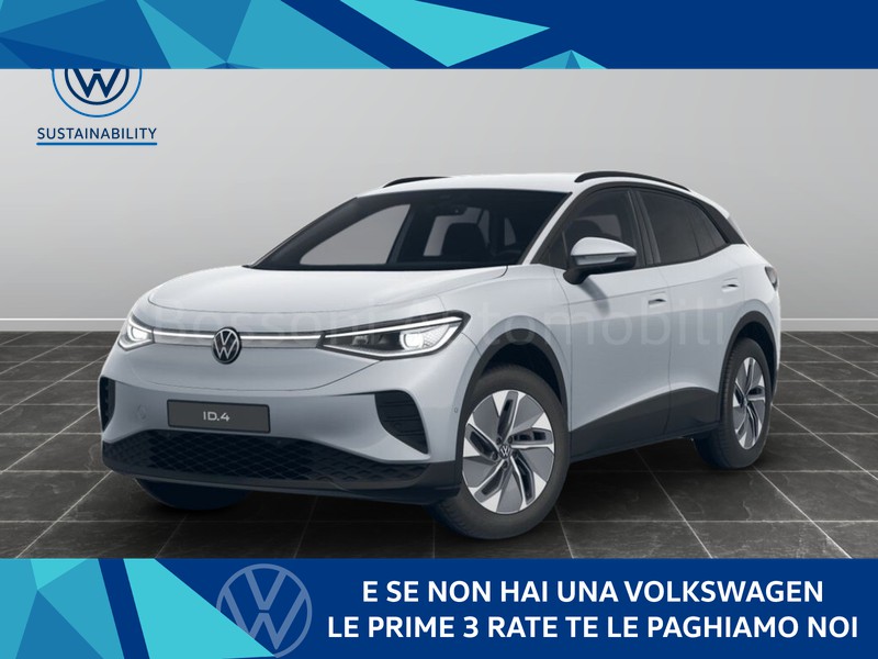 1 - Volkswagen ID.4 77kwh pro edition plus