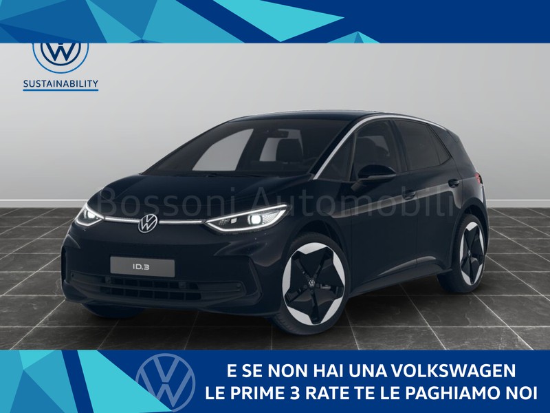 1 - Volkswagen ID.3 77 kwh pro s edition plus