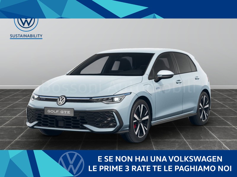 1 - Volkswagen Golf 1.5 tsi ehybrid 272cv gte dsg