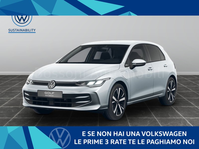 1 - Volkswagen Golf 1.5 tsi ehybrid 204cv edition plus dsg