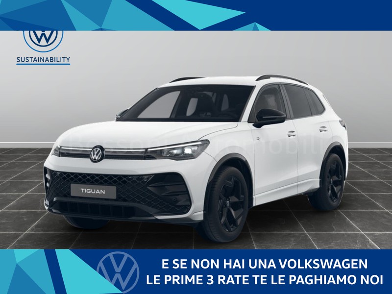 1 - Volkswagen Tiguan 1.5 etsi act 150cv r-line dsg