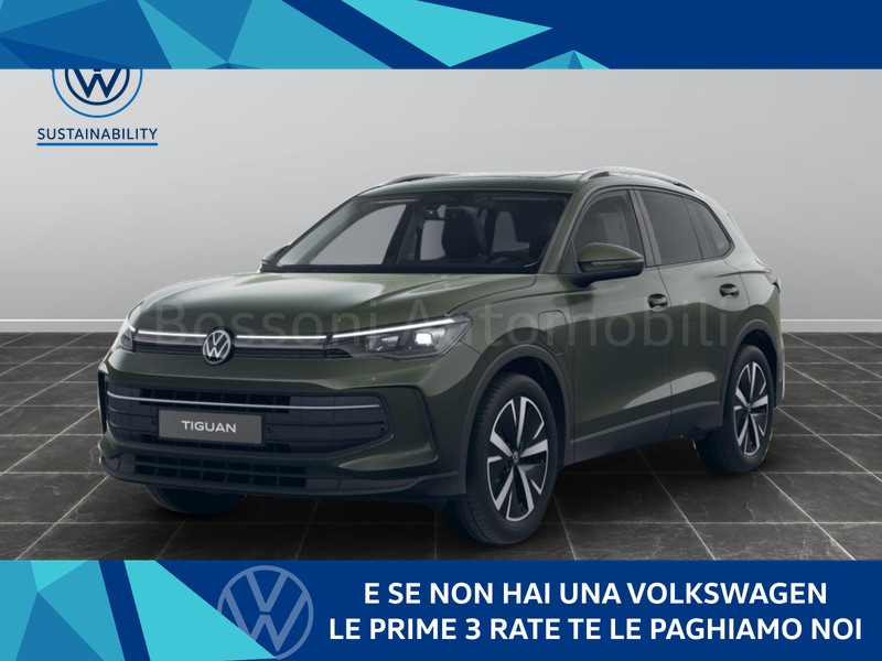 1 - Volkswagen Tiguan 1.5 tsi ehybrid 204cv edition plus dsg