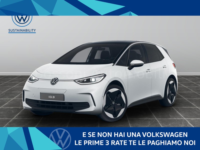 1 - Volkswagen ID.3 77 kwh pro s edition plus