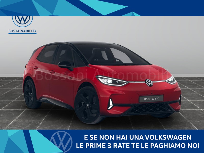 7 - Volkswagen ID.3 79 kwh gtx