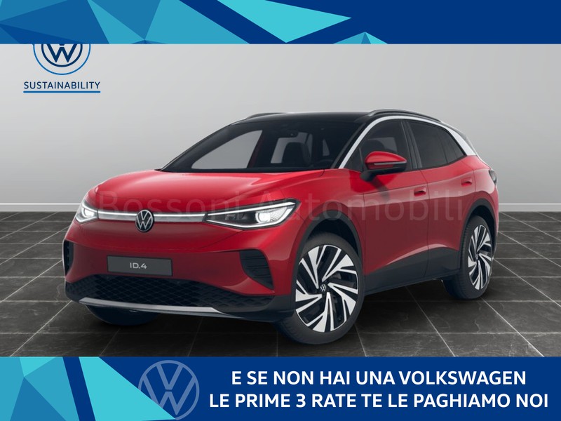 1 - Volkswagen ID.4 77kwh pro edition plus