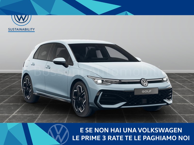 7 - Volkswagen Golf 1.5 etsi act 150cv r-line plus dsg