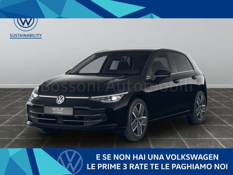 1 - Volkswagen Golf 1.5 tsi ehybrid 204cv style dsg