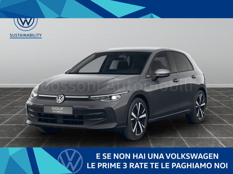 1 - Volkswagen Golf 1.5 tsi ehybrid 204cv edition plus dsg